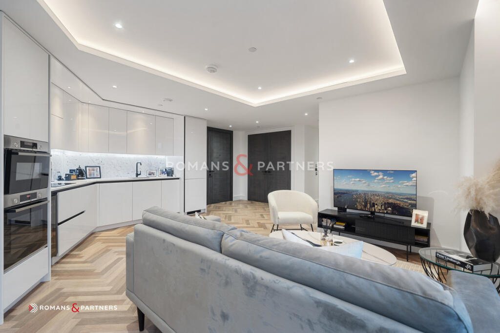 Apartment in London - View 3