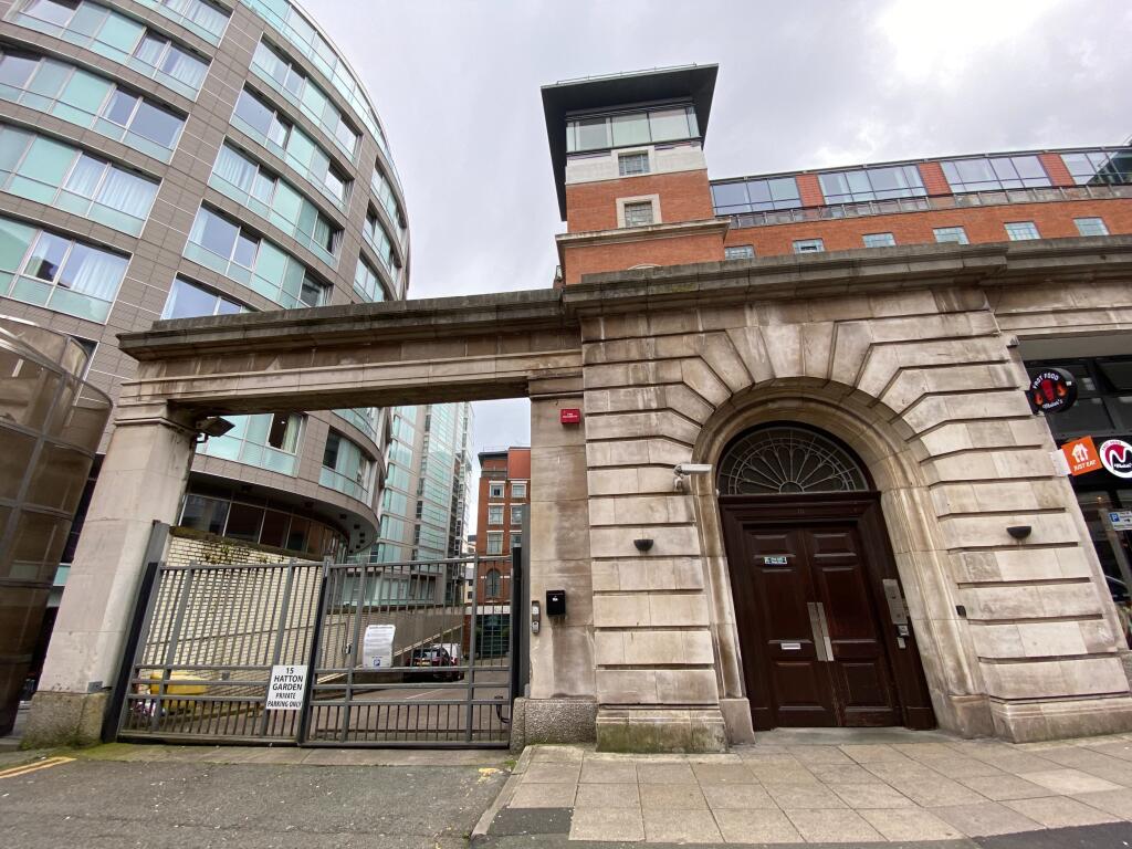 Main image of property: Hatton Garden, Liverpool, L3