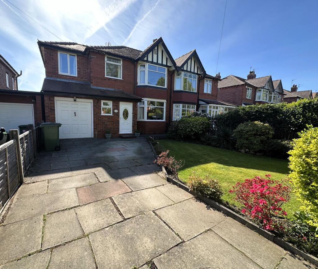 Main image of property: Woodland Avenue, Hazel Grove, Stockport, SK7