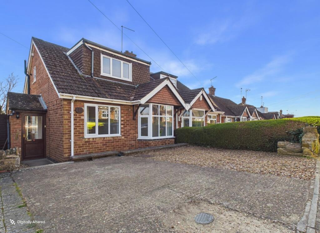 Main image of property: Julian Way, Northampton, Northamptonshire, NN2