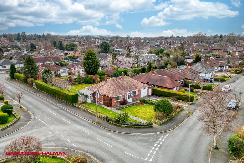 Main image of property: Kitts Moss Lane, Bramhall