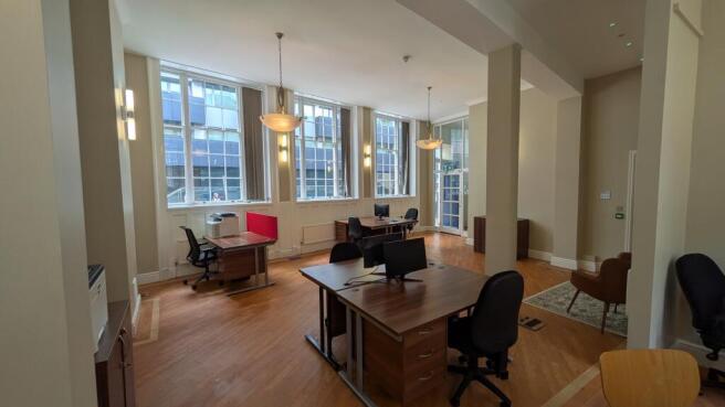 Ground floor Bulloch