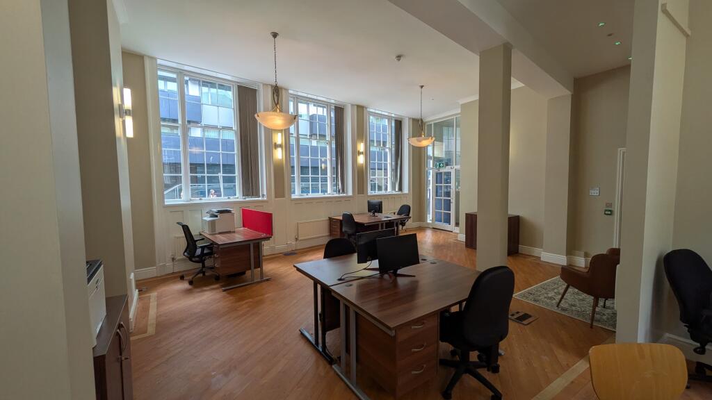 Great natural light