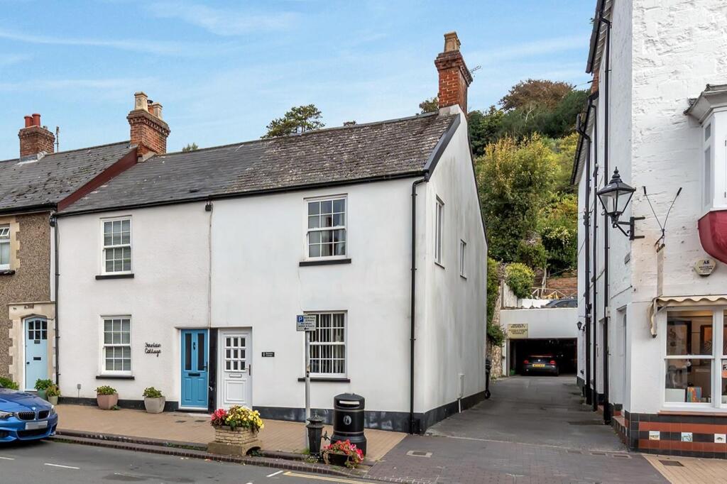 3-bed terraced on Fore Street, Beer, Seaton, £435,000
