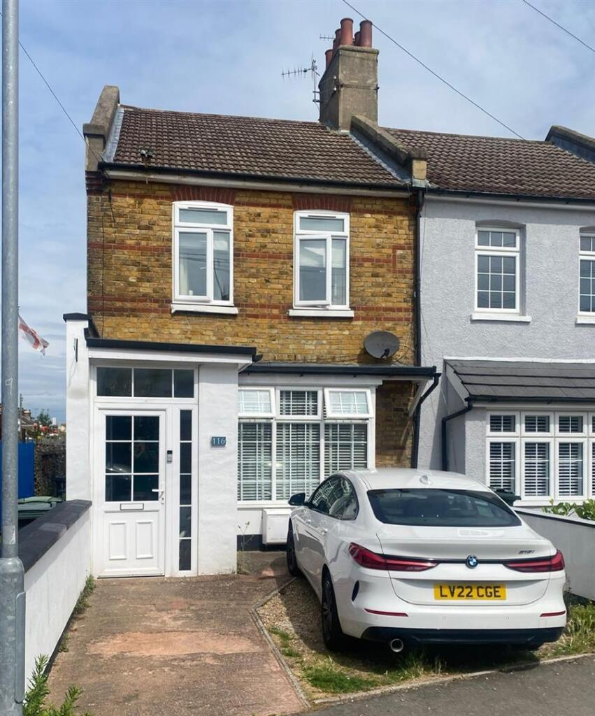 Main image of property: Knockhall Road, Greenhithe