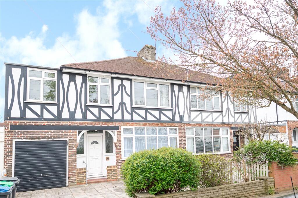 Main image of property: Brockenhurst Avenue, Old Malden, Worcester Park, KT4
