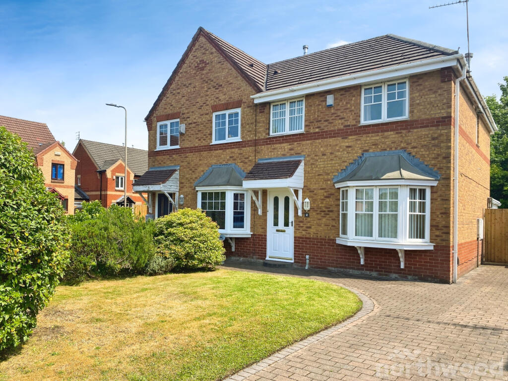 Main image of property: Valiant Close, Liverpool, L12