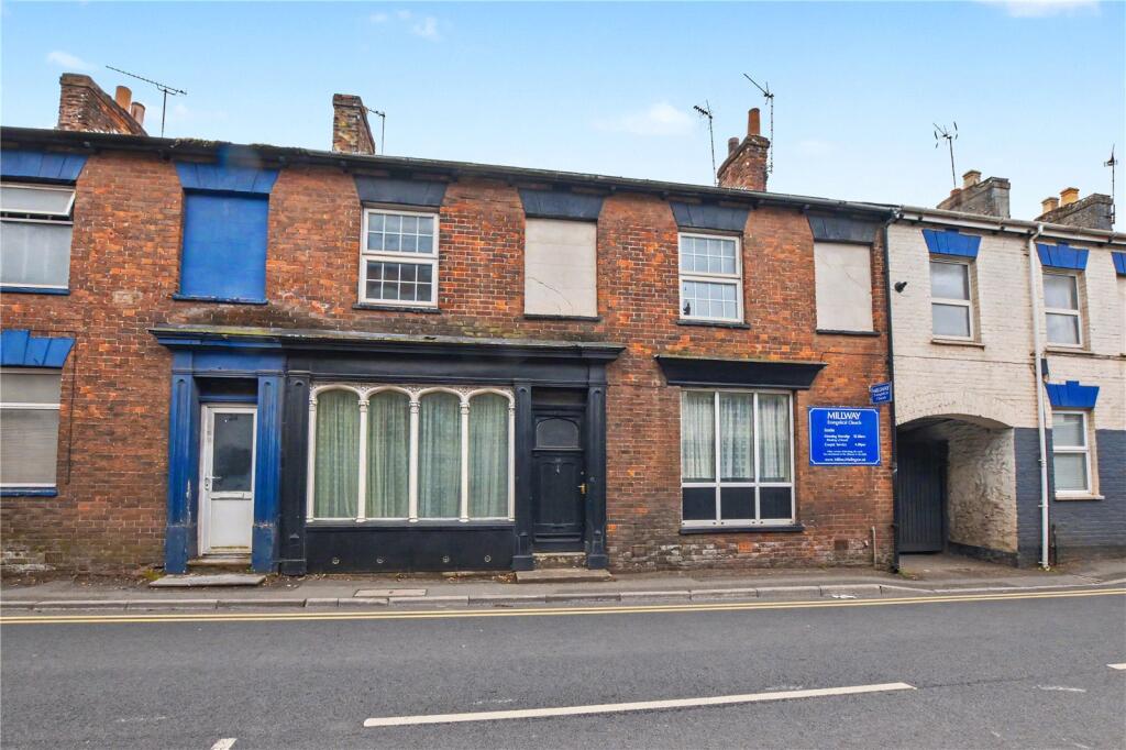 Main image of property: North Street, Wellington, Somerset, TA21