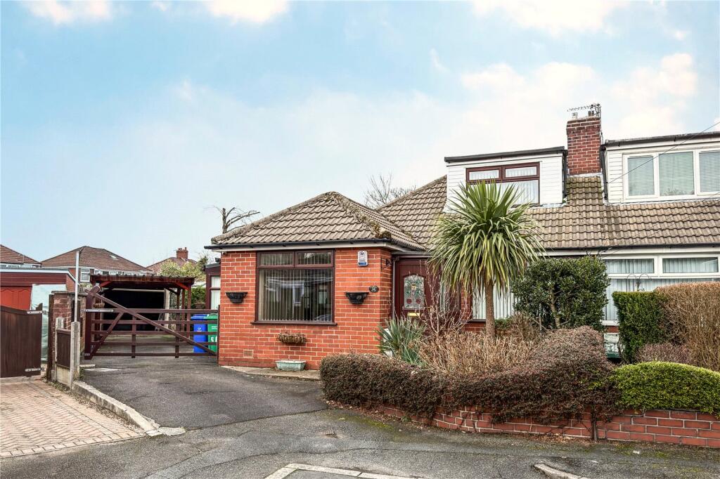 Main image of property: Rishworth Drive, New Moston, Manchester, M40