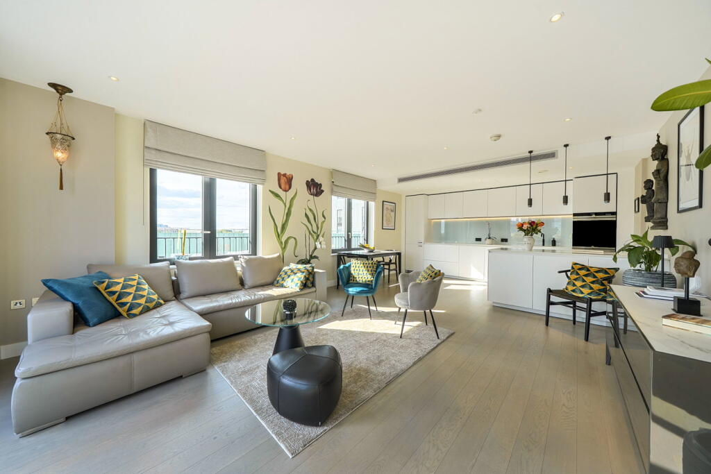 Apartment in London - View 4