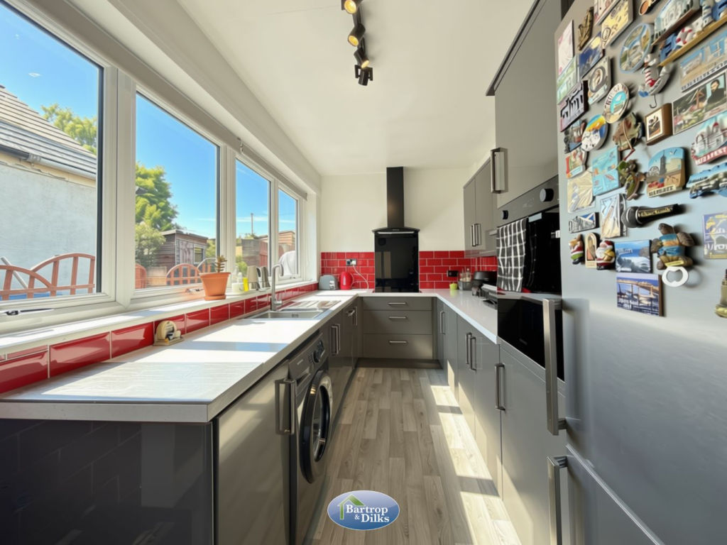House in Sheffield - View 2