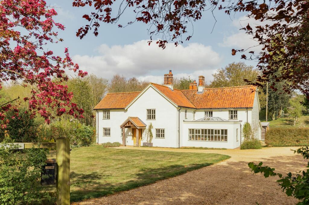 Main image of property: A Lovingly Restored Farmhouse in Great Massingham