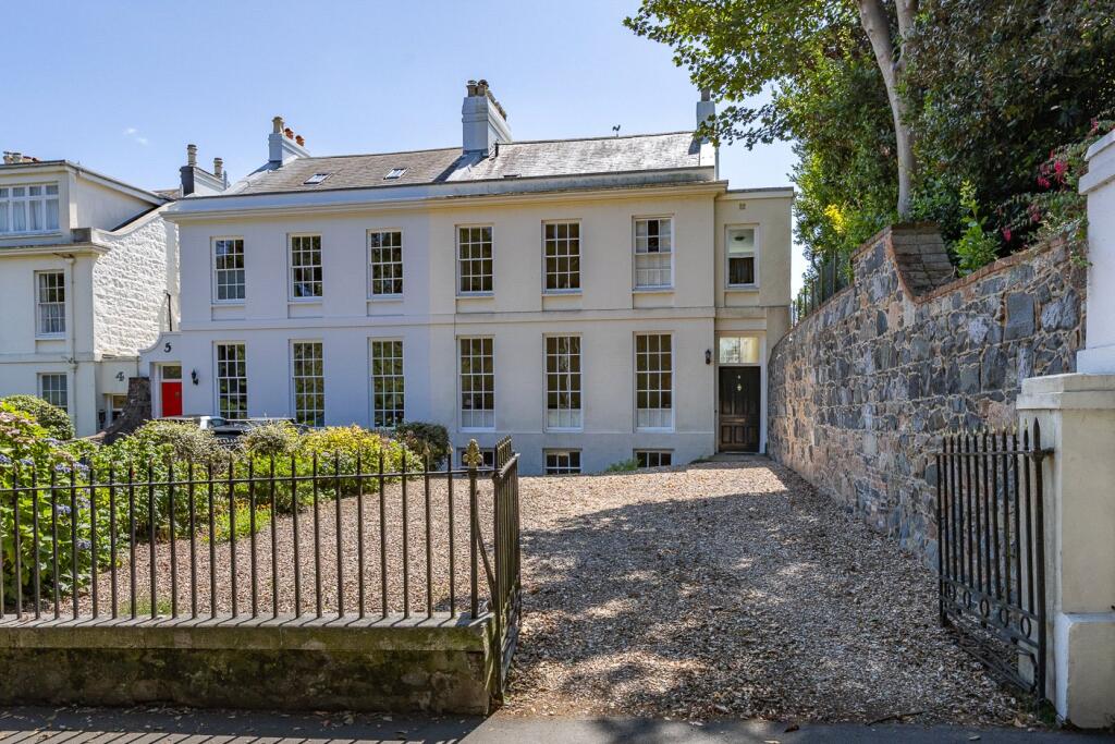 Main image of property: Brock Terrace, La Grange, St Peter Port, GY1