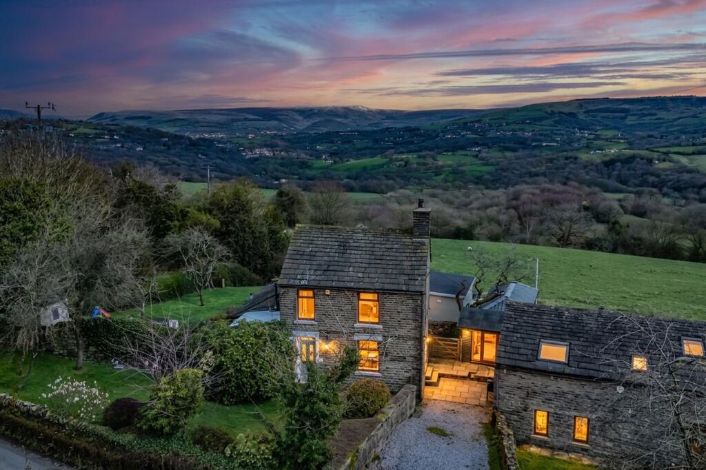Main image of property: Rhodes Fold Cottage, Apple Street, Gee Cross