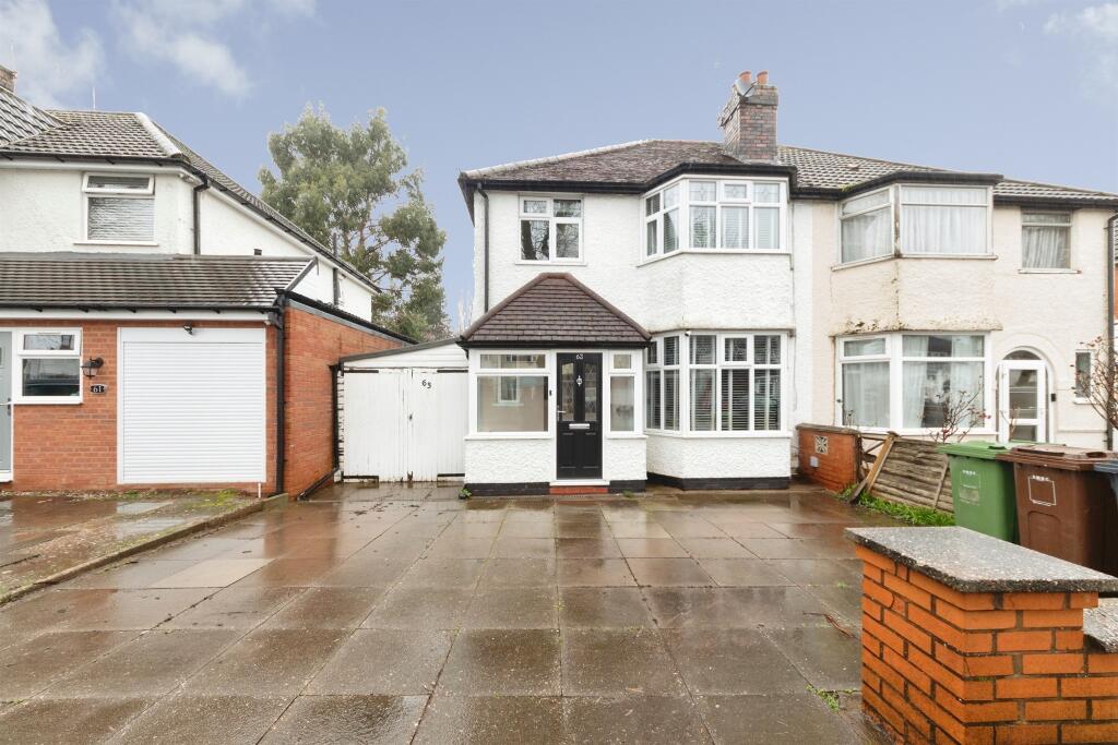 Main image of property: Stanway Road, Shirley, Solihull