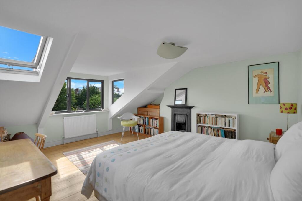 House in London, Crystal Palace - View 5