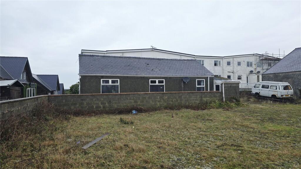 Main image of property: Station Road, Rhosneigr, Isle of Anglesey, LL64