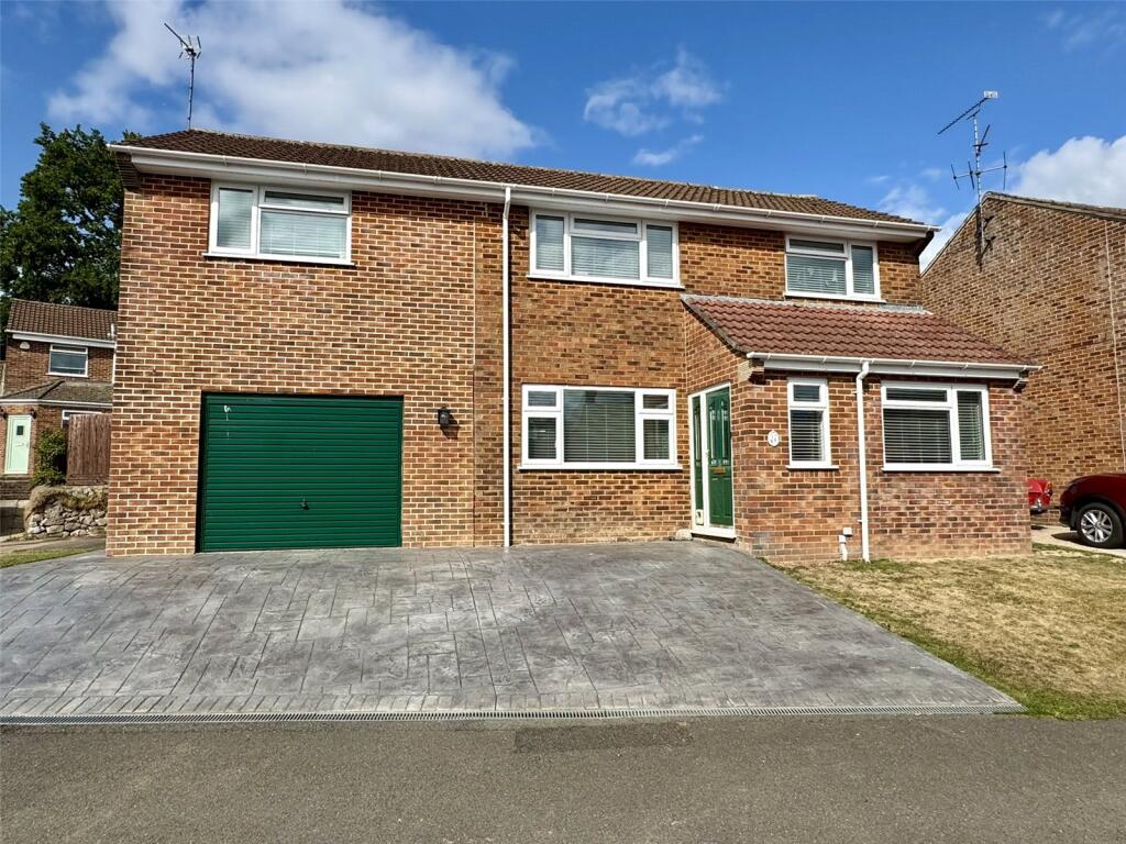Main image of property: Nursery Gardens, Chard, Somerset, TA20
