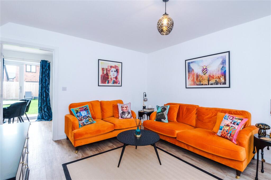 House in Bolton, Middlebrook, Horwich - View 2