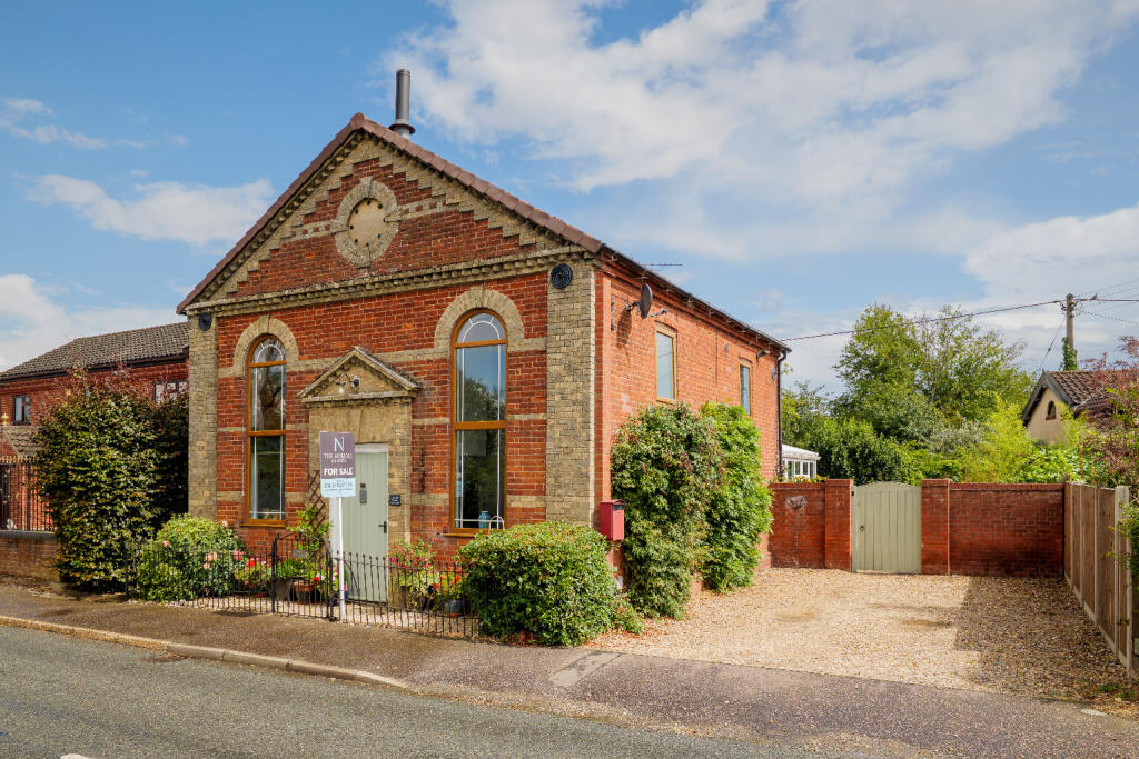 Main image of property: Dereham Road, Whinburgh, Norfolk