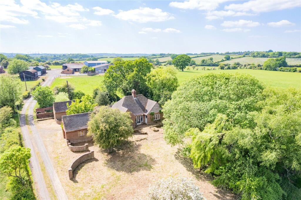 Main image of property: Windmill Farm Bungalow, Sutton Common, Shifnal, Shropshire