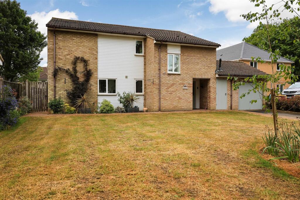 Main image of property: Heaton Close, Ely