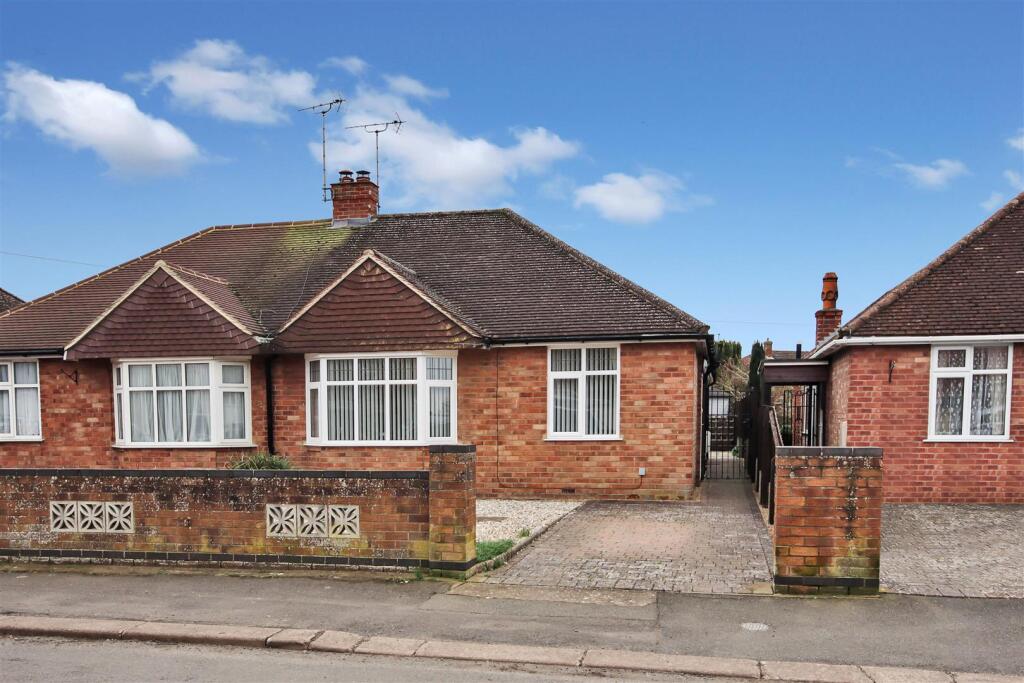 Main image of property: Hall Avenue, Rushden