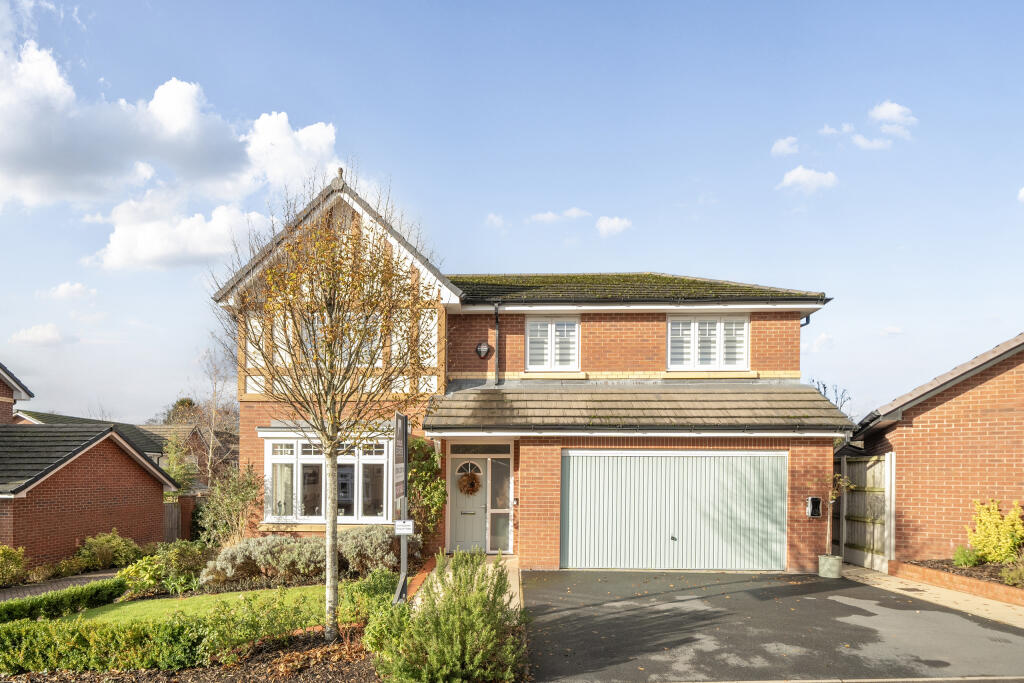 Main image of property: Roseacre Gardens, Rufford, Ormskirk, Lancashire