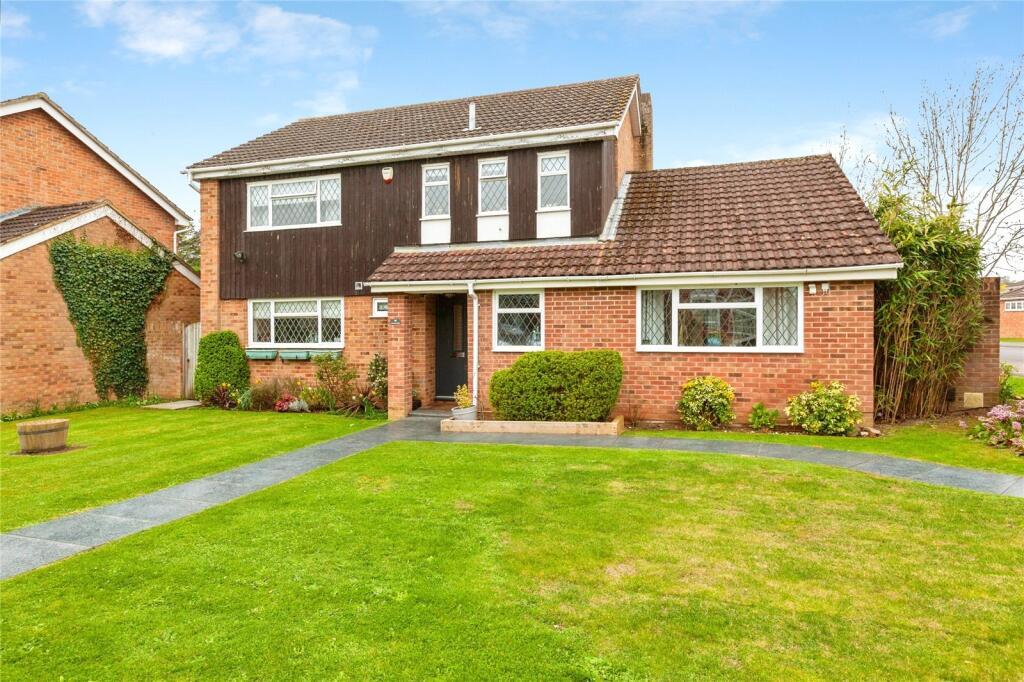 Main image of property: Cranbrook Drive, Maidenhead, Berkshire, SL6