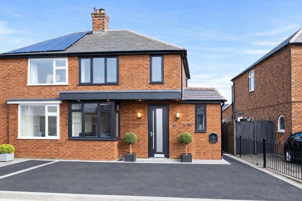 Main image of property: Maylands Avenue, Breaston