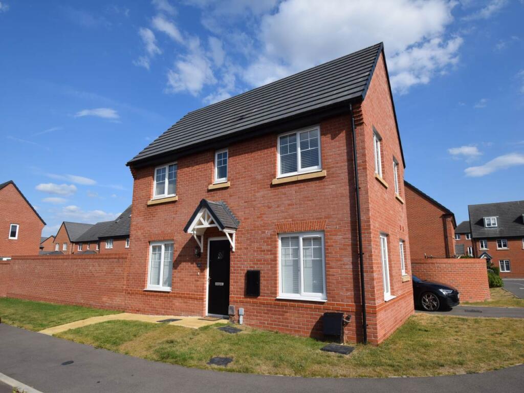 Main image of property: Athena Grove, Chester, Cheshire