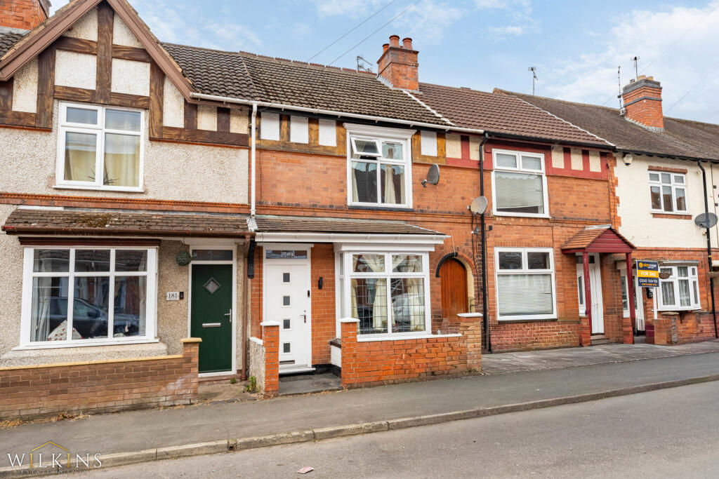 Main image of property: Gadsby Street, Nuneaton, Warwickshire, CV11