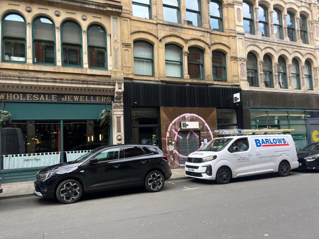 Main image of property: 17 Thomas Street, Manchester, M4 1EU