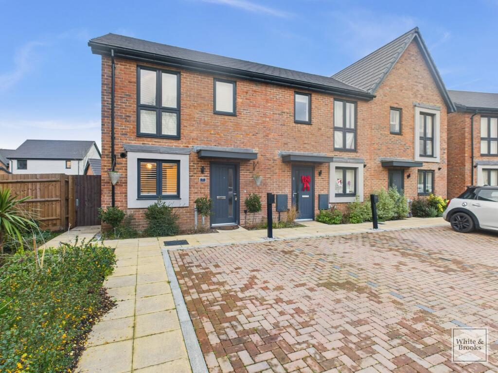 Main image of property: Heron Lane, Hambrook, PO18