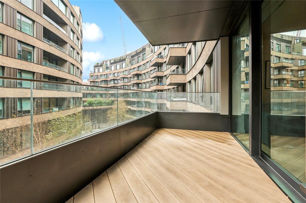 Main image of property: Wood Crescent, Television Centre, White City, London, W12