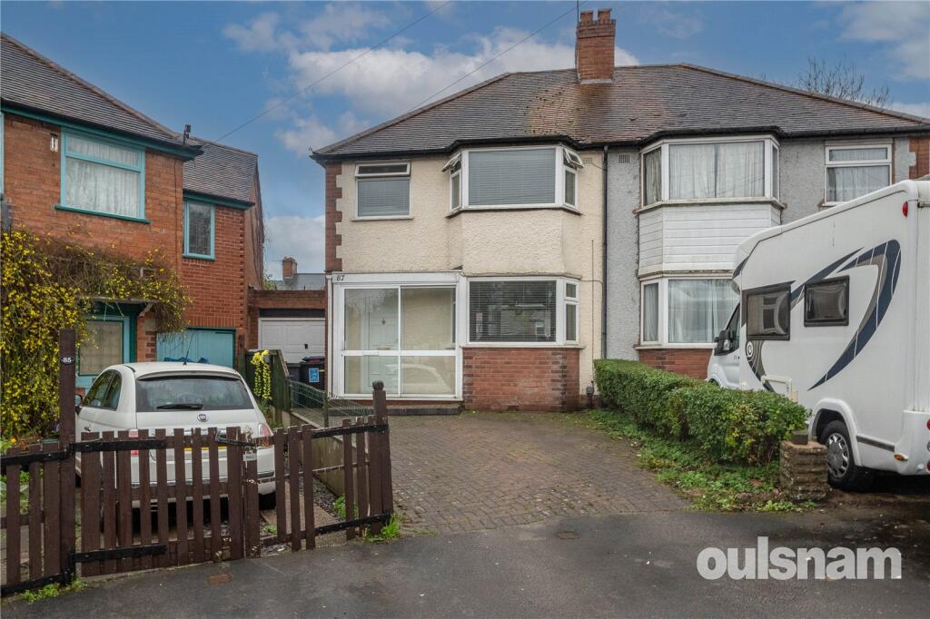 Main image of property: Dell Road, Cotteridge, Birmingham, West Midlands, B30