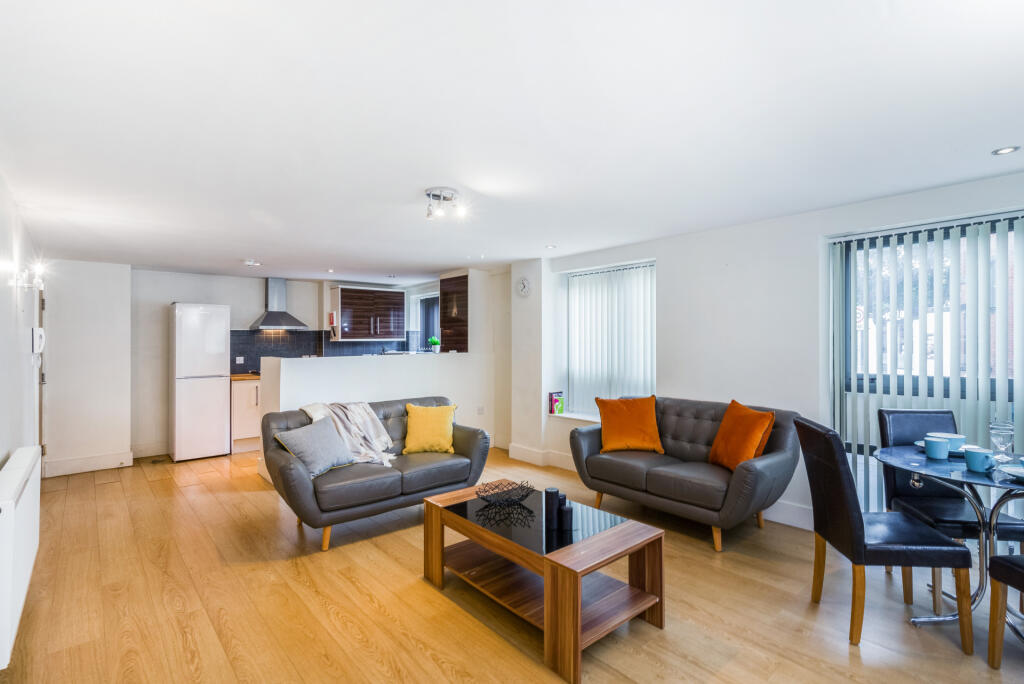 Main image of property: Cardigan Road, Leeds
