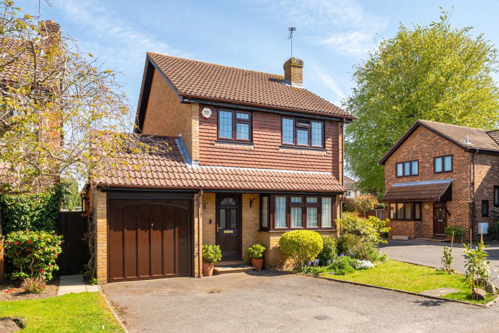 Main image of property: The Paddocks, New Haw, KT15