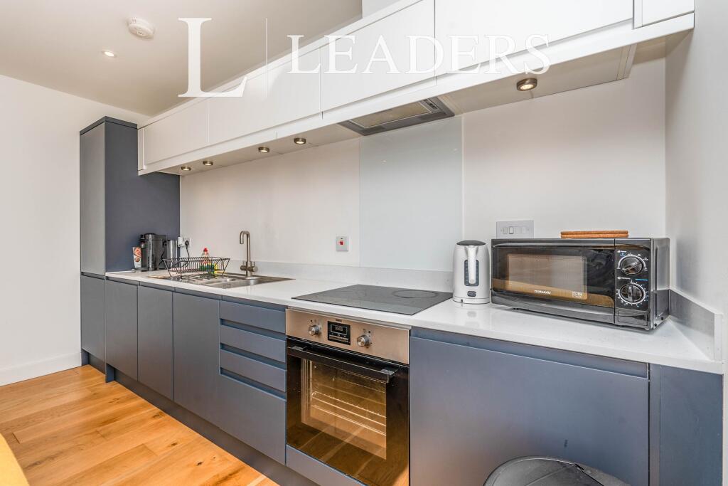 Main image of property: Shirley Road, SO15