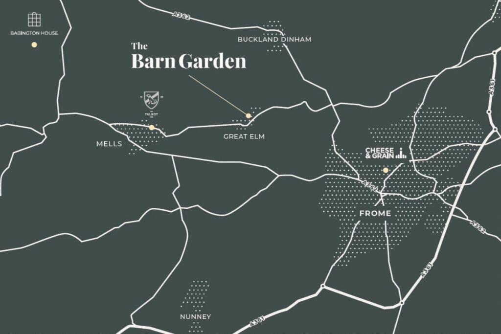 Additional image 19 of The Barn Garden, Great Elm