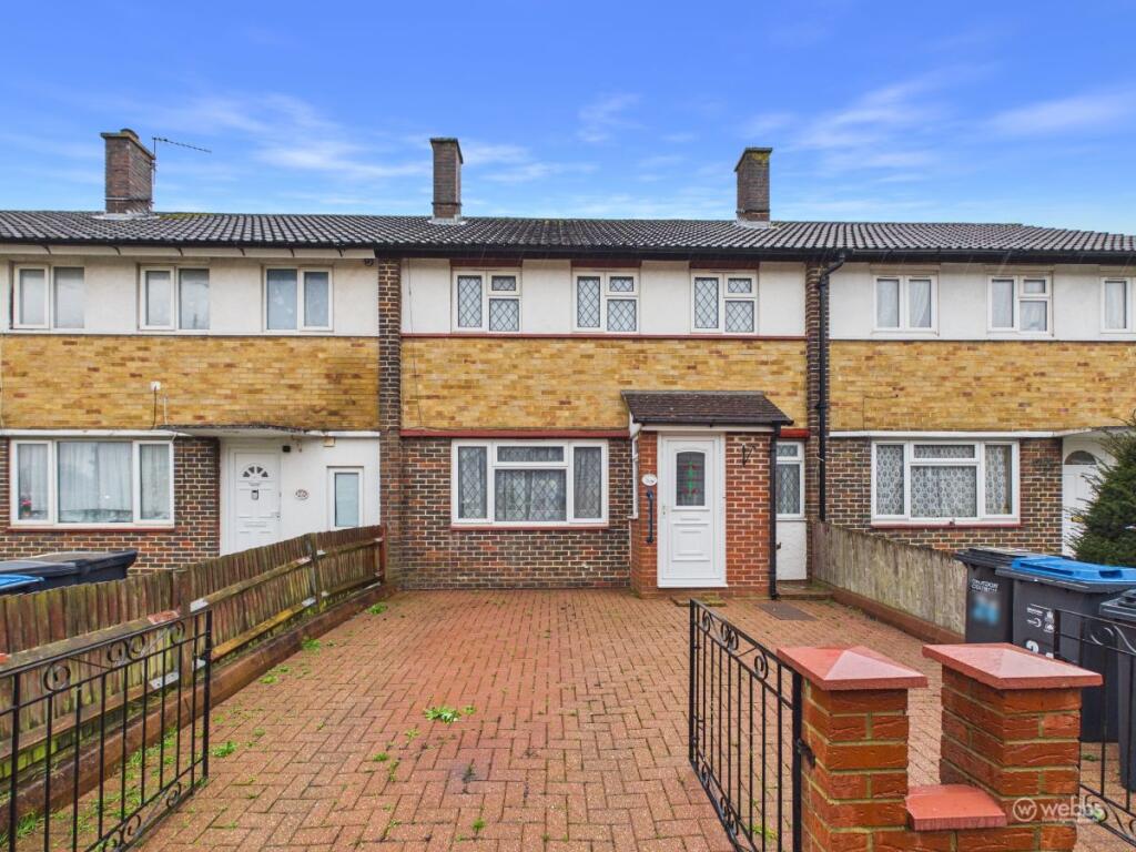 Main image of property: Chertsey Crescent, New Addington, Croydon