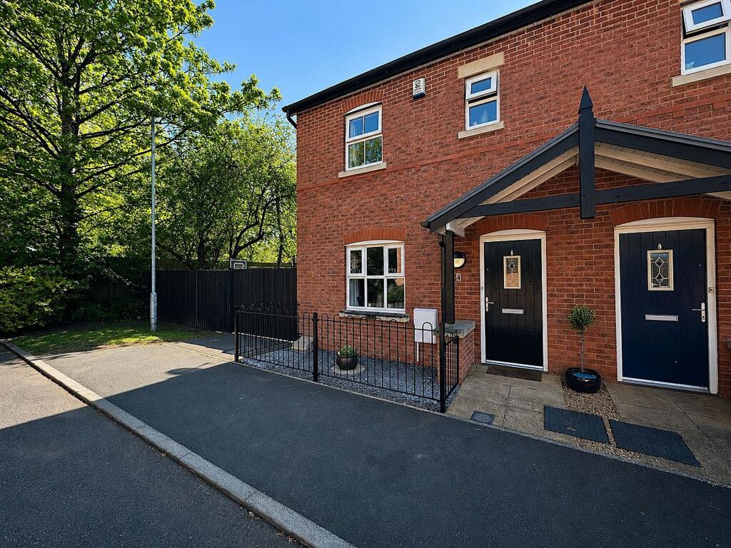 Main image of property: Gartmore Close, Northenden, M22