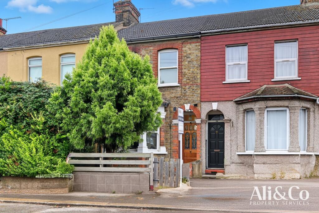 Main image of property: Whitehall Road, Grays