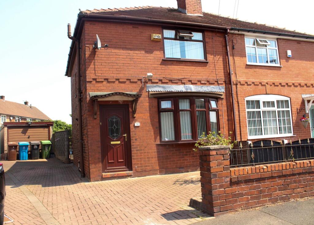 Main image of property: Williams Crescent, Chadderton, Oldham