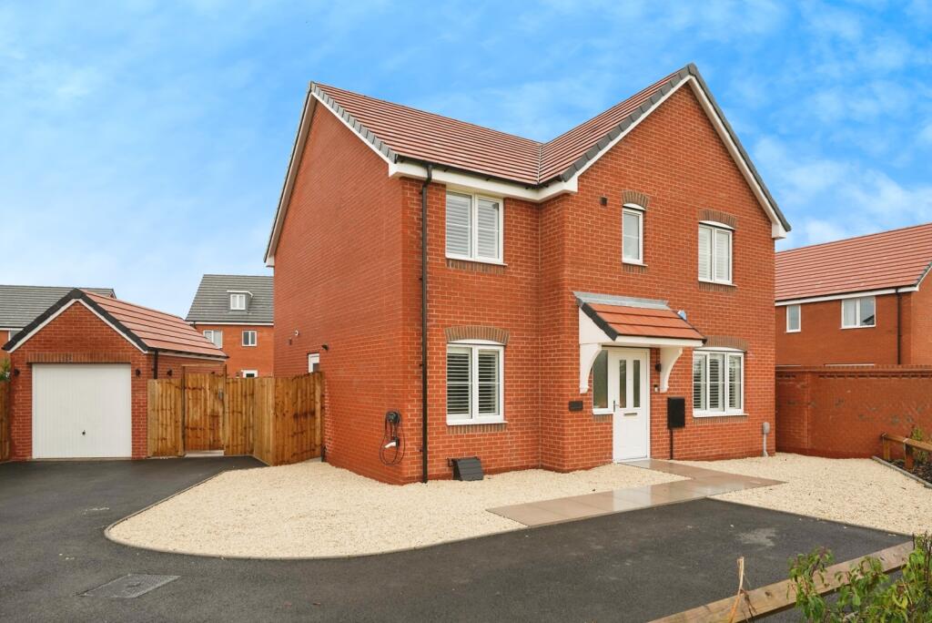 Main image of property: Marjorie Fields, Pershore, Worcestershire, WR10