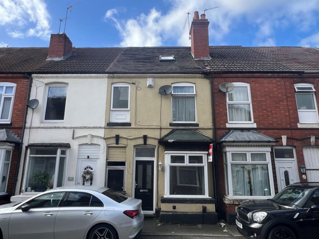 Main image of property: 50 Park Road, Netherton, Dudley, DY2 9BY