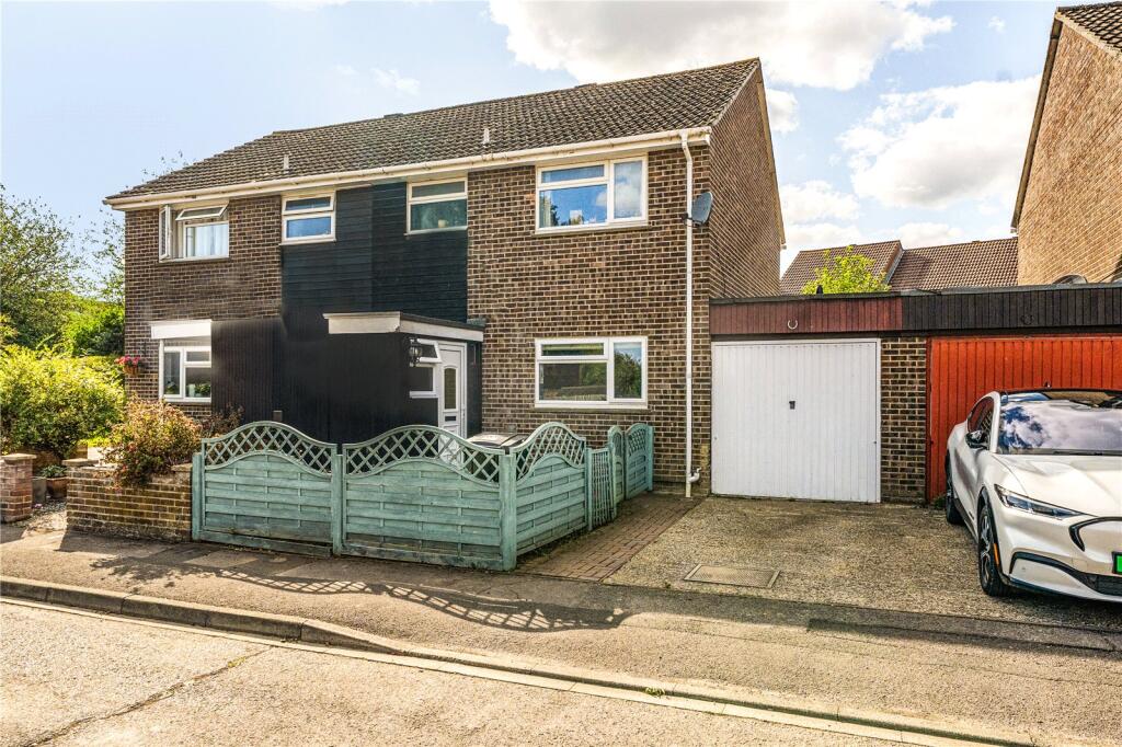 Main image of property: Lancaster Close, Hungerford, Berkshire