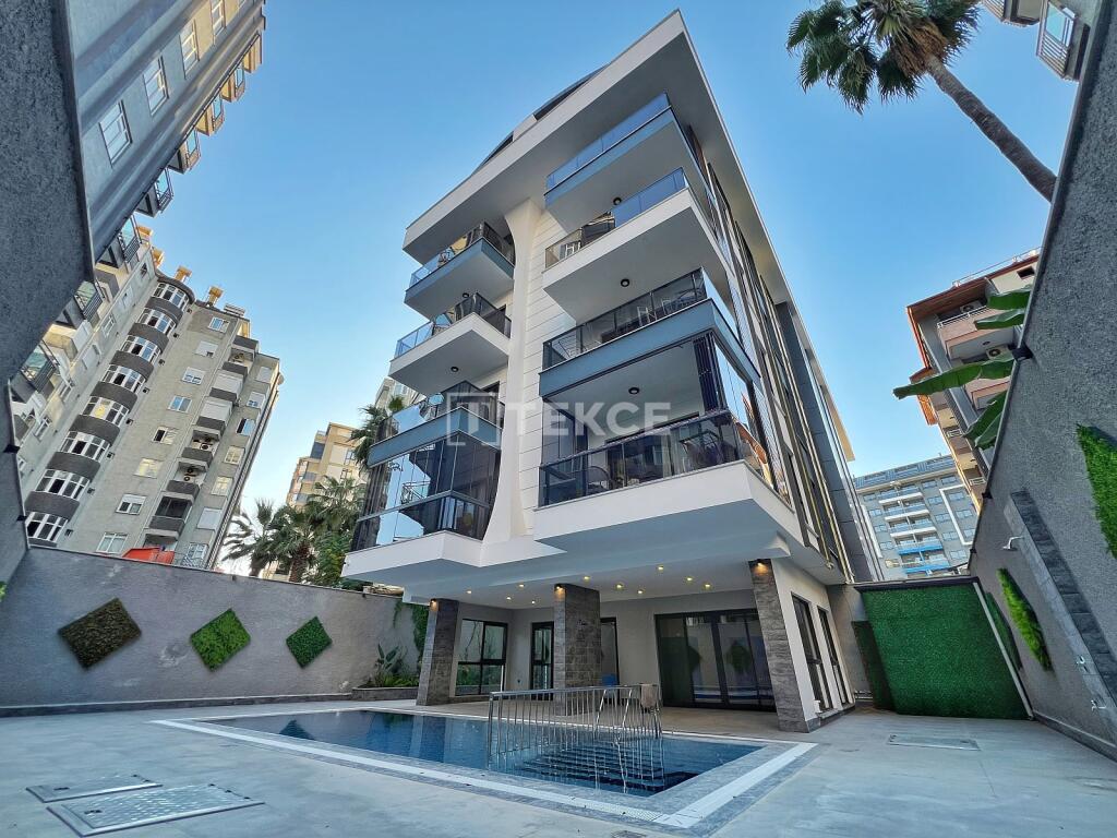 Main image of property: Antalya, Alanya, Alanya