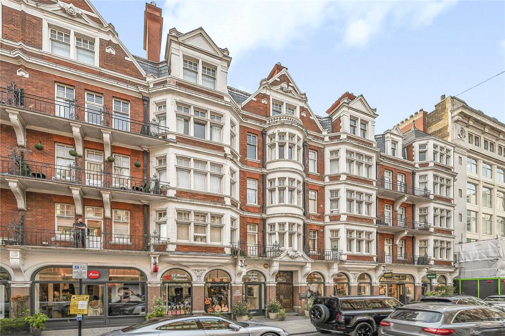 Main image of property: Duke Street Mansions,
60 Duke Street, W1K