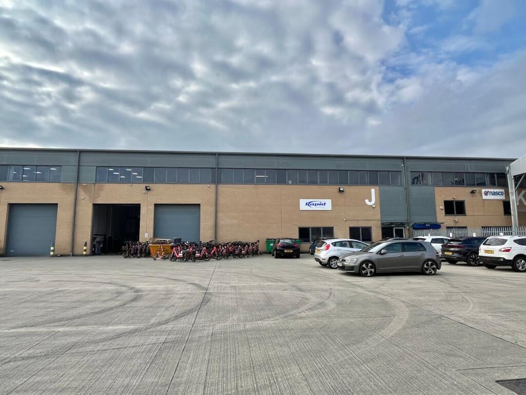 Main image of property: Unit J Dean Way, Great Western Industrial Park, Southall, UB2 4SB